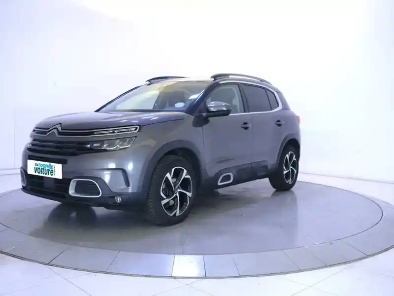 Photo Citroën C5 Aircross Shine