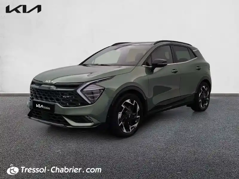 Photo Kia Sportage Gt Line Premium