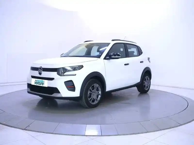 Photo Citroën C3 Plus