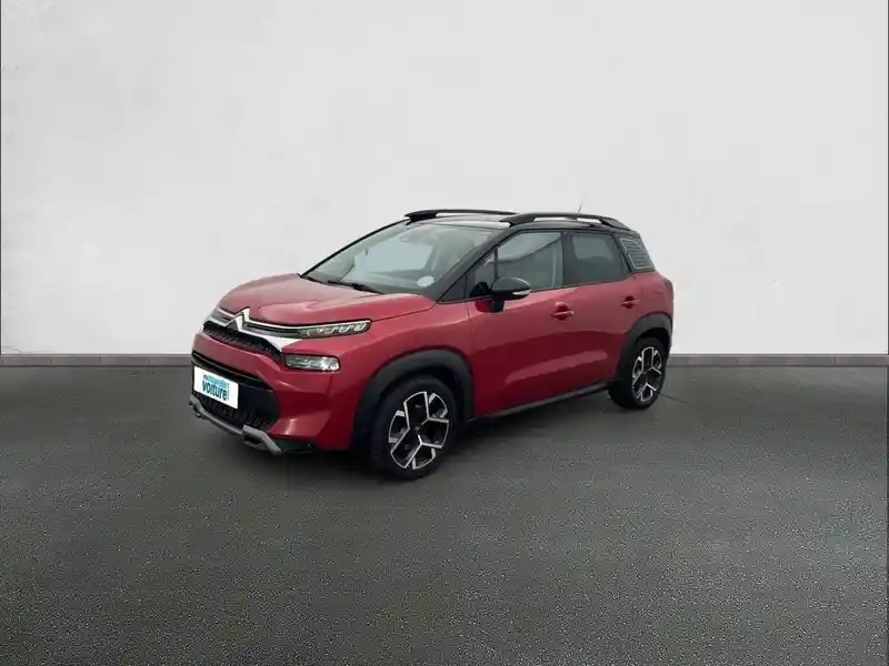Photo Citroën C3 Aircross Shine Pack