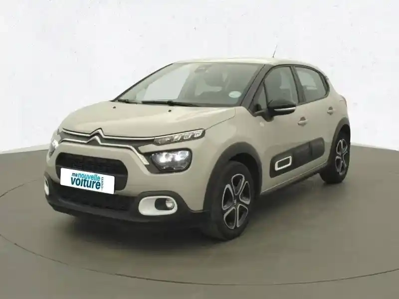 Photo Citroën C3 C-series