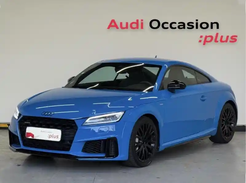 Photo Audi Tt S Line