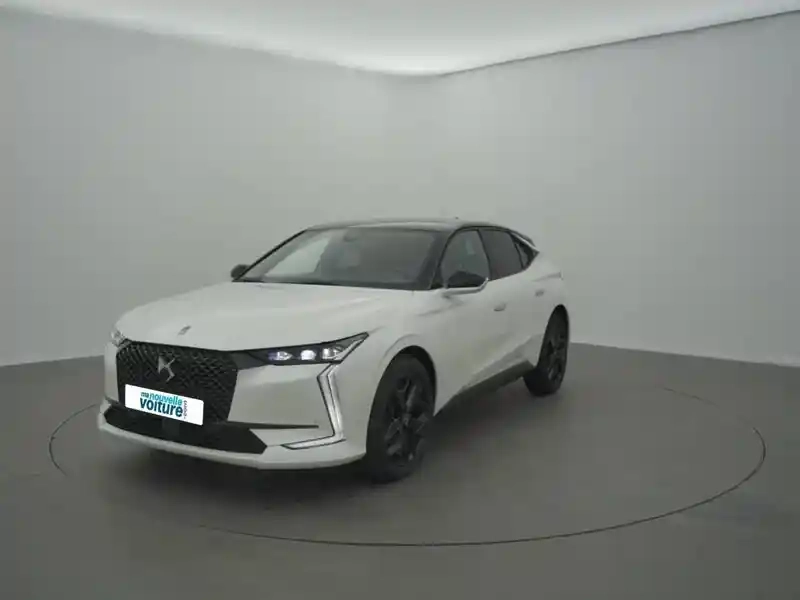 Photo Ds Ds 4 Performance Line+