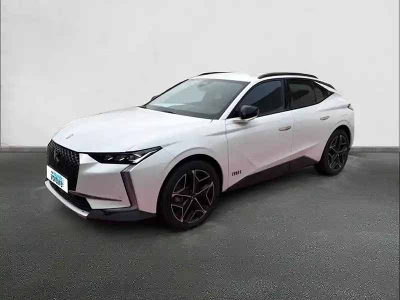 Photo Ds Ds 4 Cross Rivoli