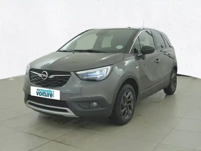 Photo Opel Crossland X Opel 2020