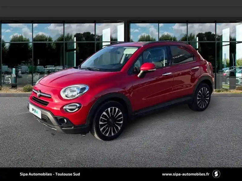Photo Fiat 500x Cross