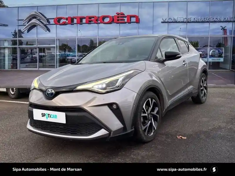 Photo Toyota C-hr Collection