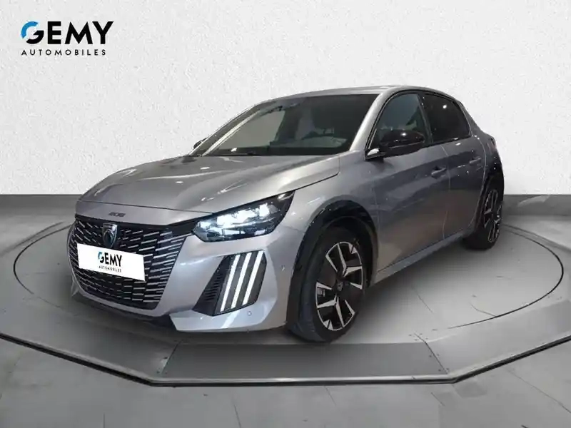 Photo Peugeot 208 Gt