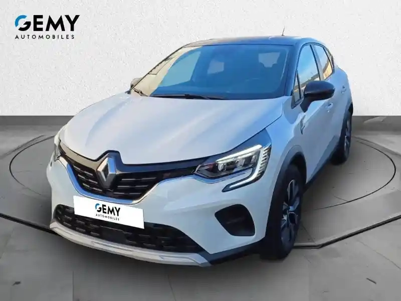 Photo Renault Captur Evolution