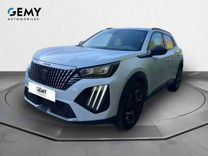 Photo Peugeot 2008 Allure