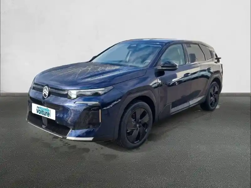 Photo Citroën C5 Aircross Max