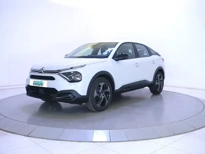 Photo Citroën C4 Plus