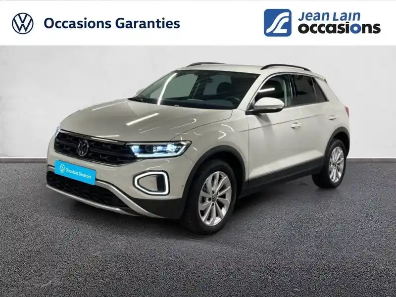 Photo Volkswagen T-roc Vw Edition