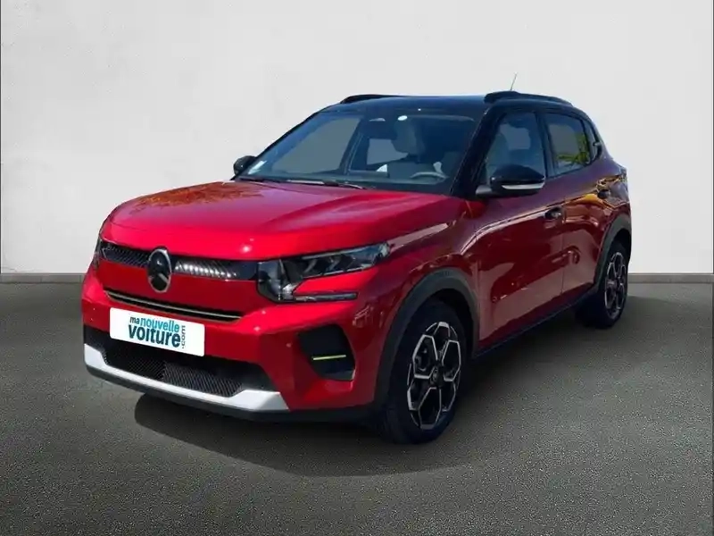 Photo Citroën C3 Max