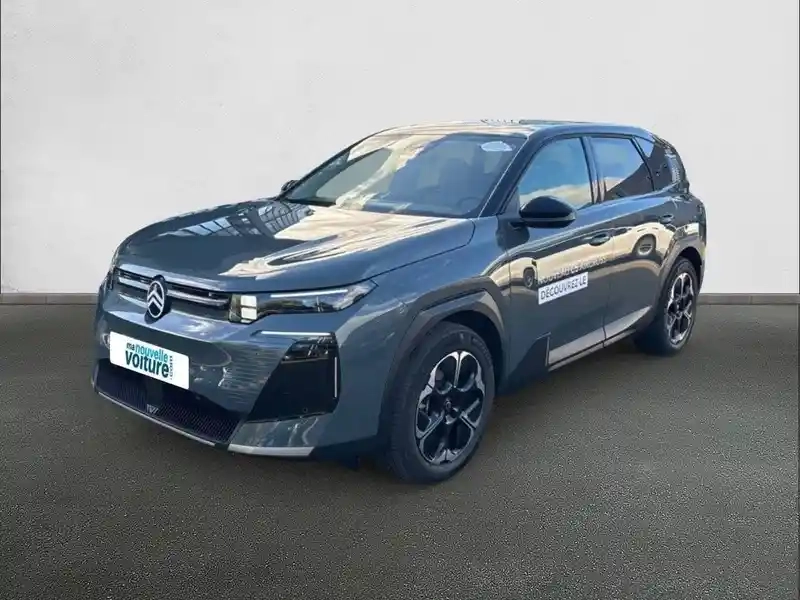 Photo Citroën C5 Aircross Max