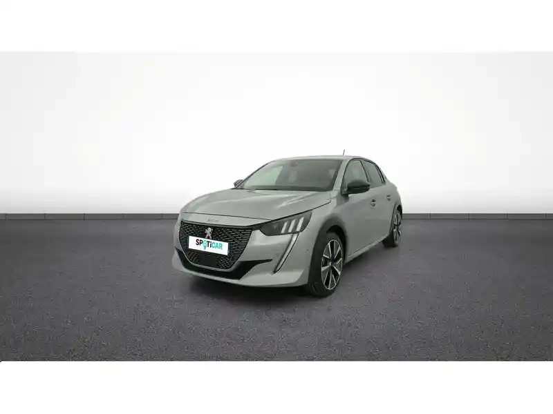 Photo Peugeot 208 Gt