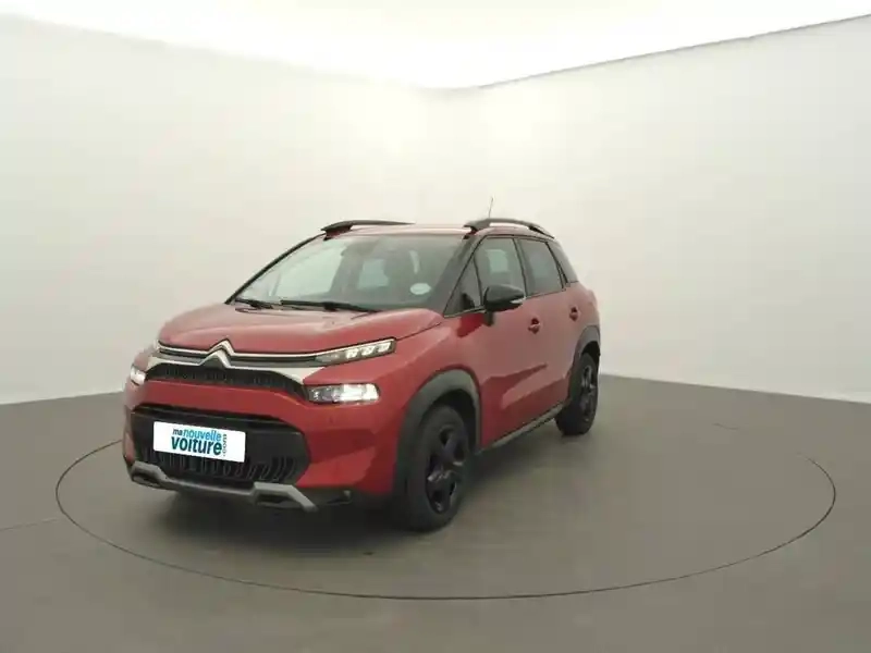 Photo Citroën C3 Aircross Feel Pack