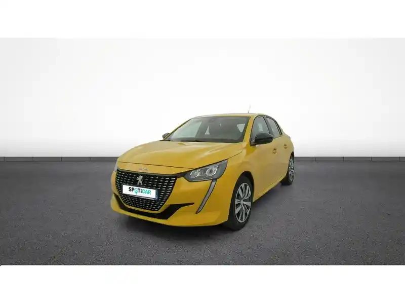 Photo Peugeot 208 Active Business