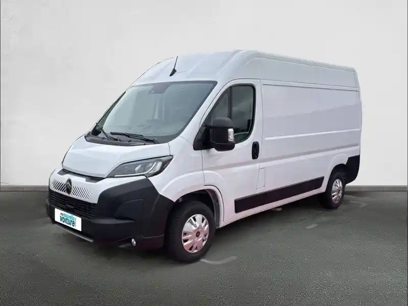 Photo Citroën Jumper