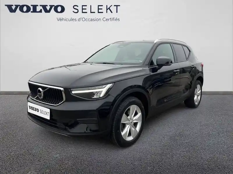 Photo Volvo Xc40 Start