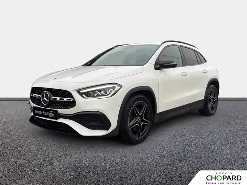 Photo Mercedes Gla Amg Line