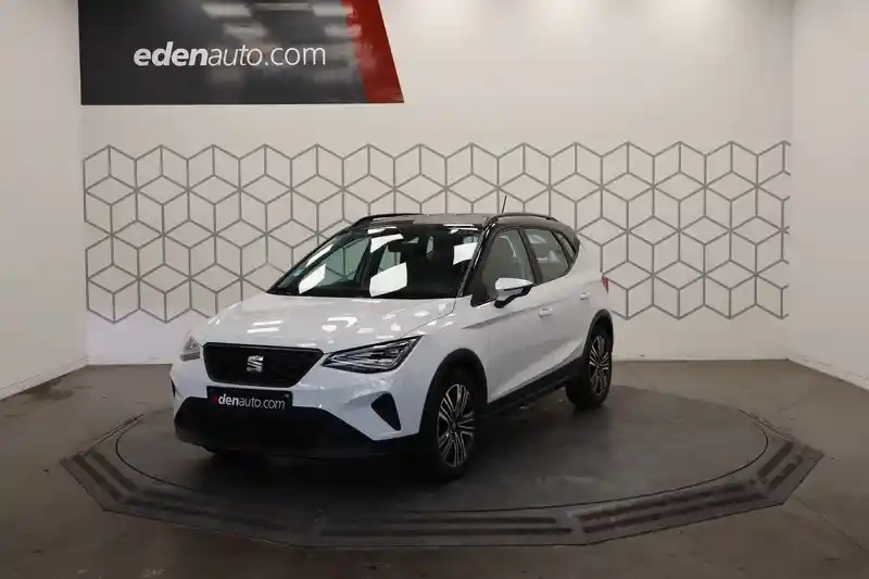 Photo Seat Arona Copa