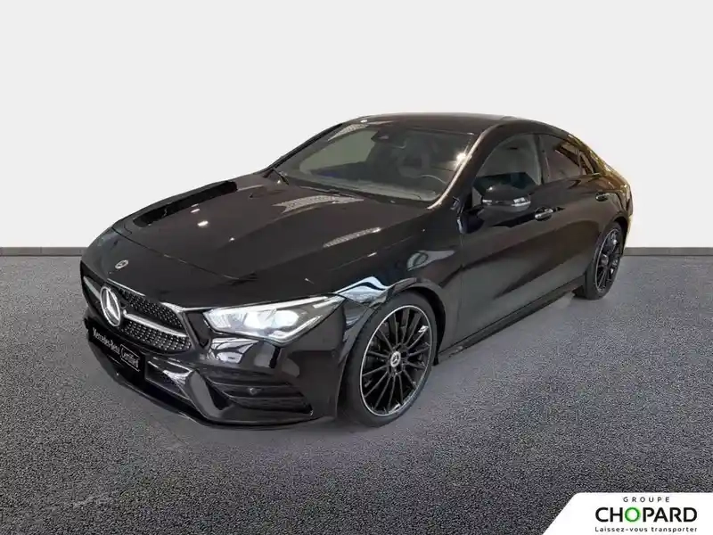 Photo Mercedes Cla Amg Line