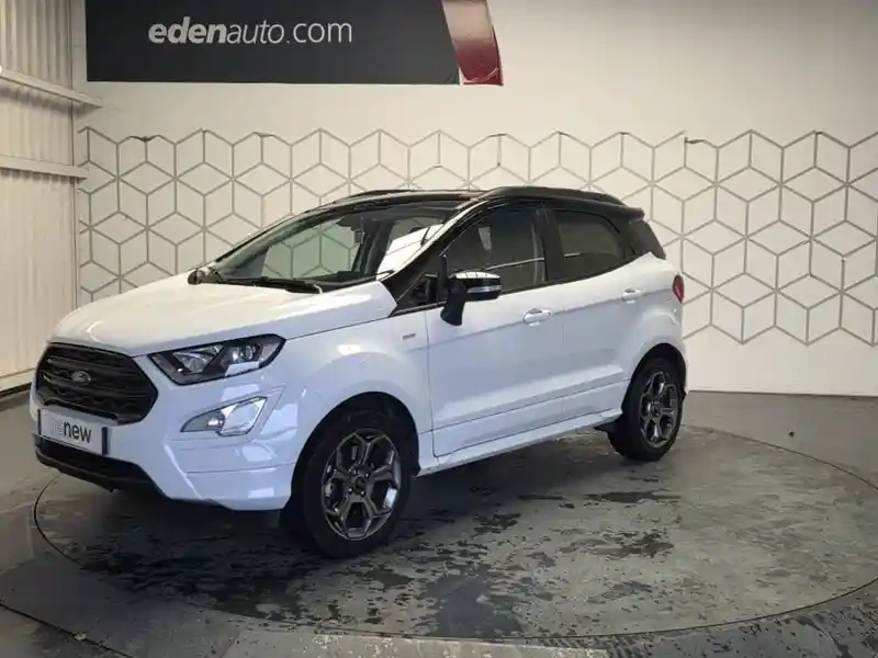 Photo Ford Ecosport St-line