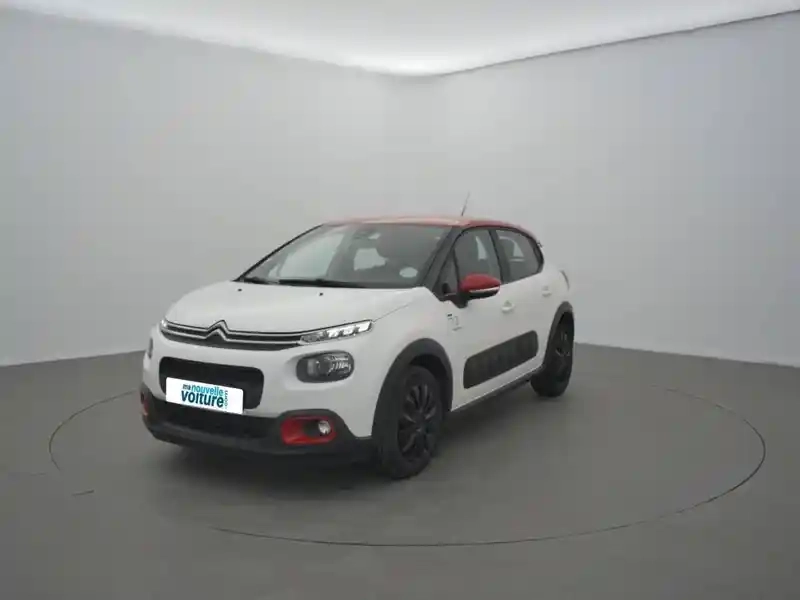 Photo Citroën C3 Graphic
