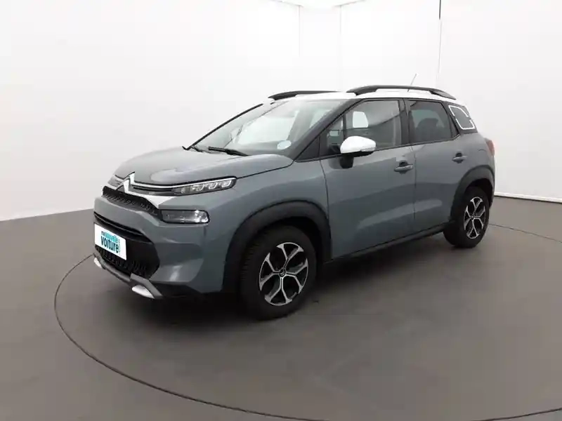 Photo Citroën C3 Aircross Shine
