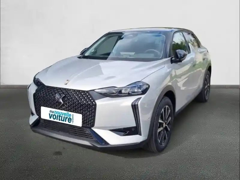 Photo Ds Ds 3 Edition France