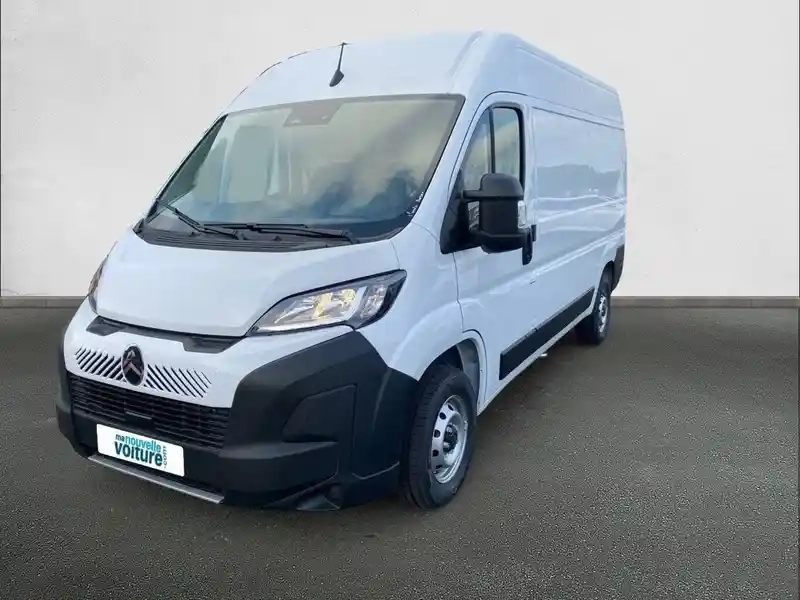 Photo Citroën Jumper