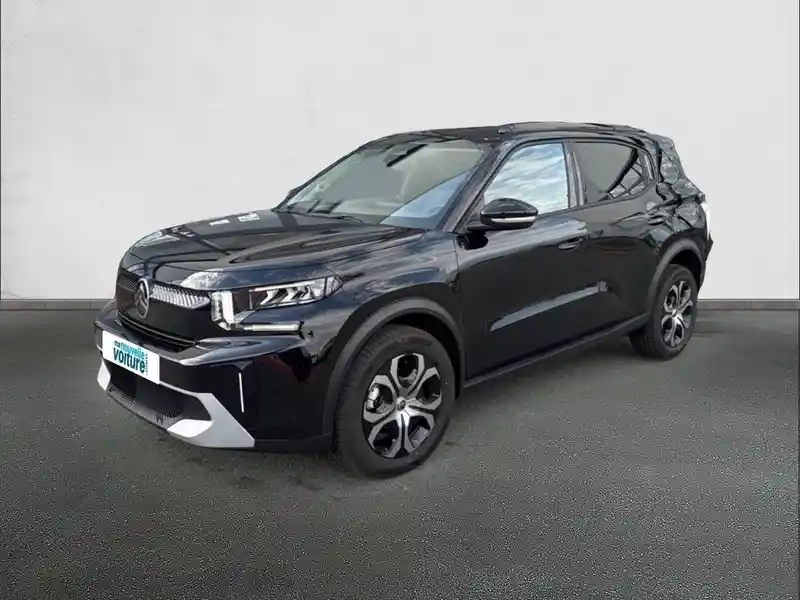 Photo Citroën C3 Aircross Plus