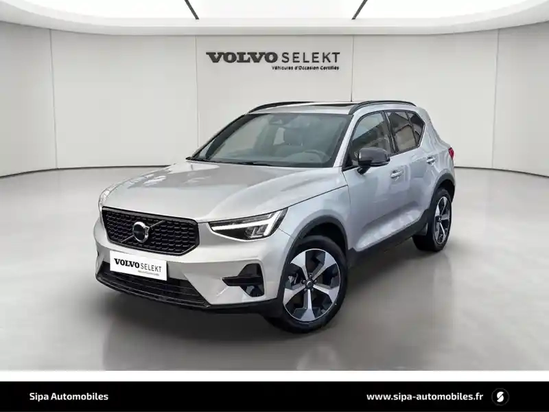 Photo Volvo Xc40 Ultra