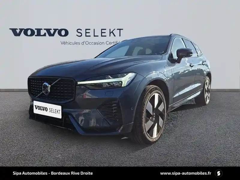 Photo Volvo Xc60 Ultra Style Dark