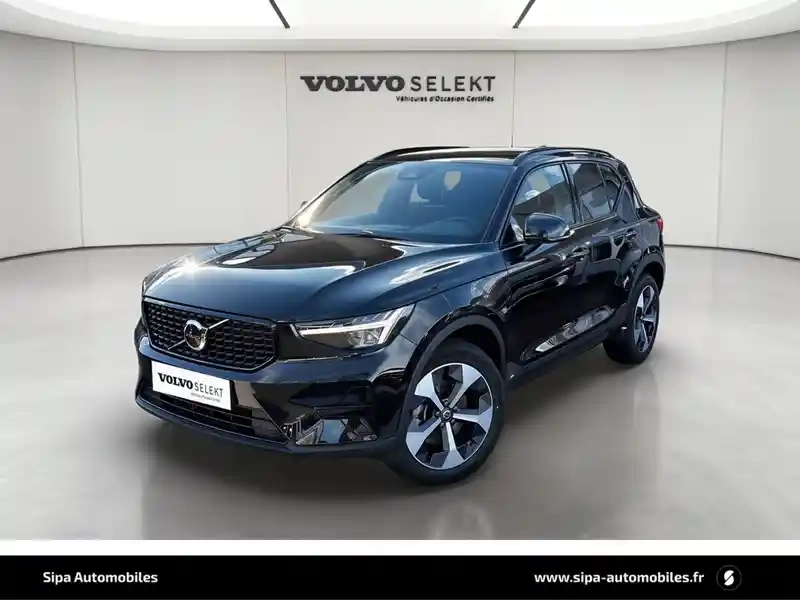 Photo Volvo Xc40 Ultra