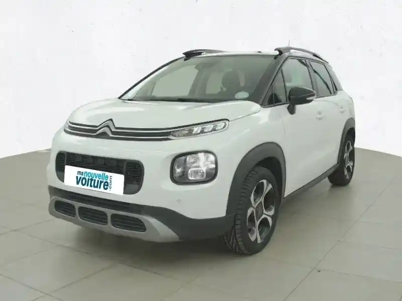 Photo Citroën C3 Aircross Shine