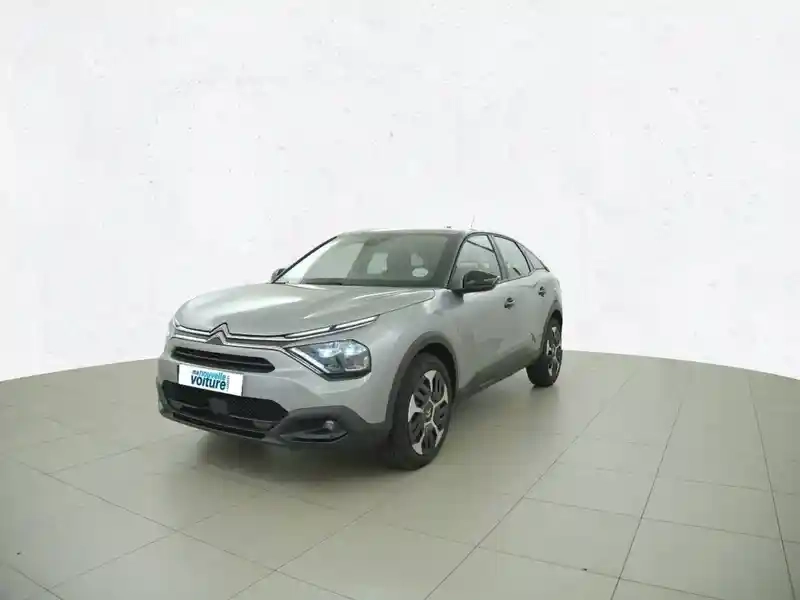 Photo Citroën C4 Feel