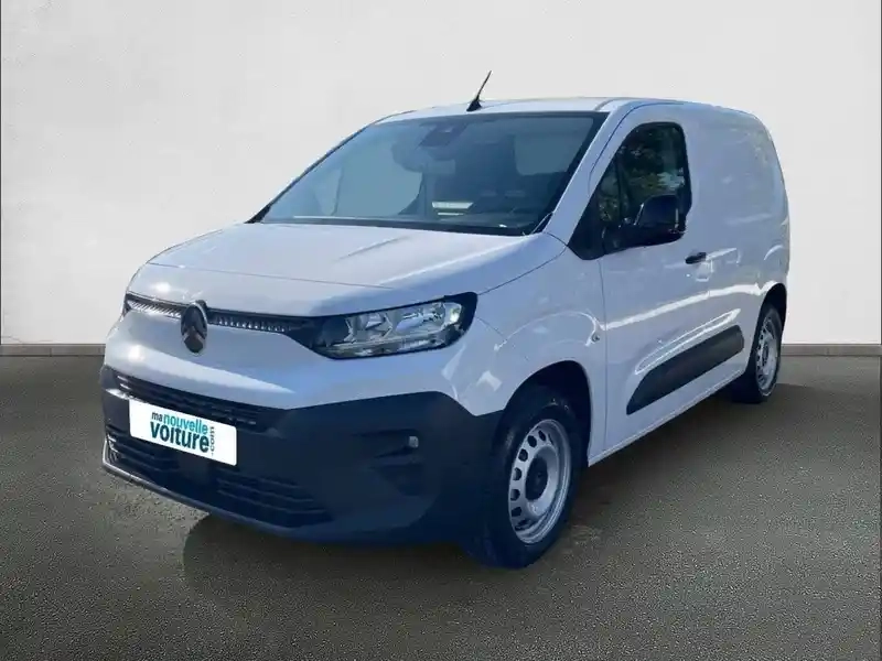 Photo Citroën Berlingo