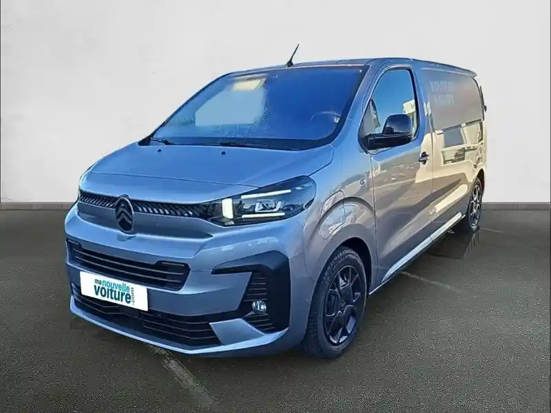 Photo Citroën Jumpy