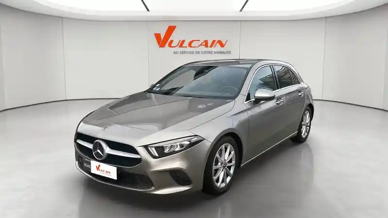 Photo Mercedes Classe A Progressive Line