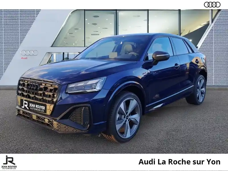 Photo Audi Q2 S Line