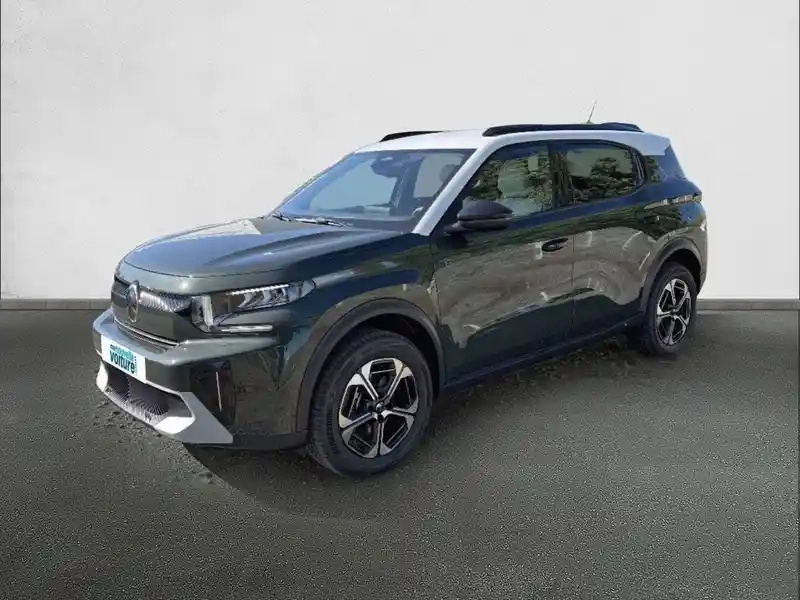 Photo Citroën C3 Aircross Max