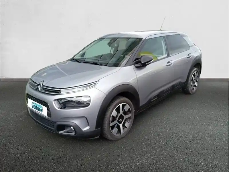 Photo Citroën C4 Cactus Shine