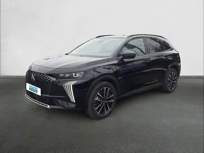 Photo Ds Ds 7 Etoile