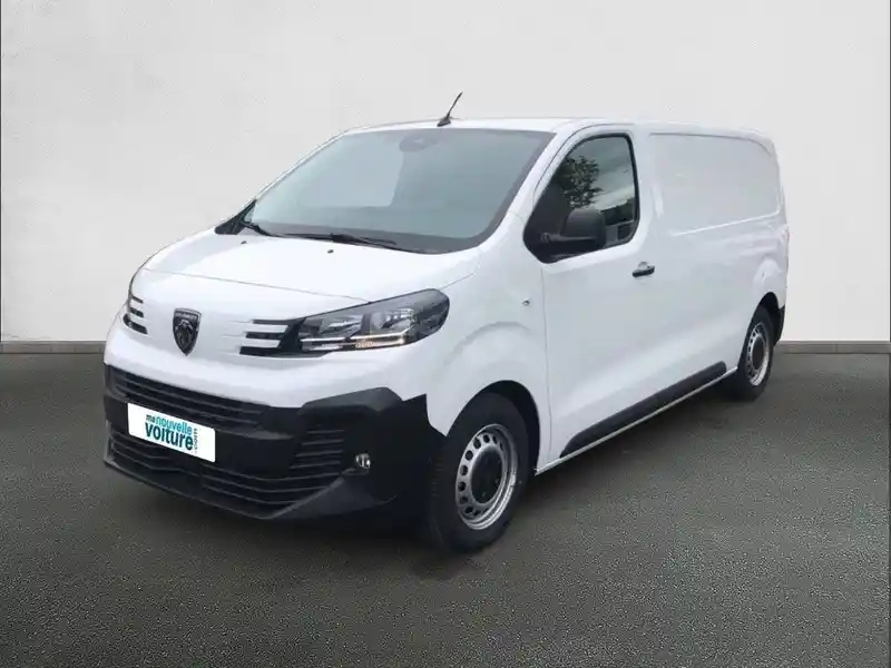 Photo Peugeot Expert