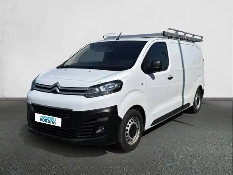 Photo Citroën Jumpy