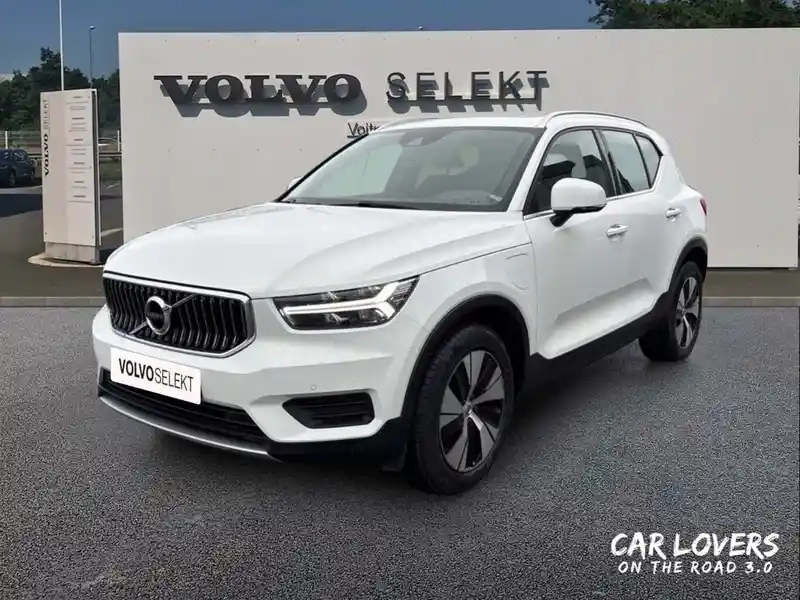 Photo Volvo Xc40 Inscription Business