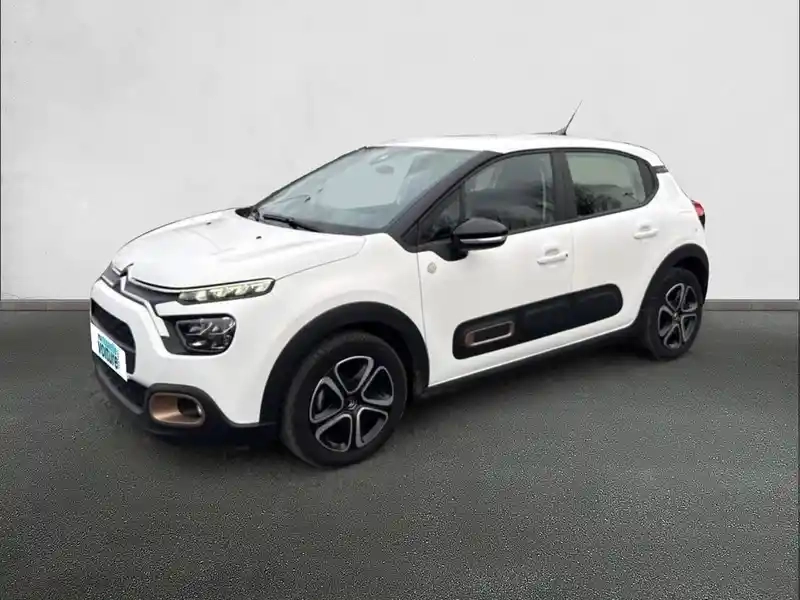 Photo Citroën C3 C-series