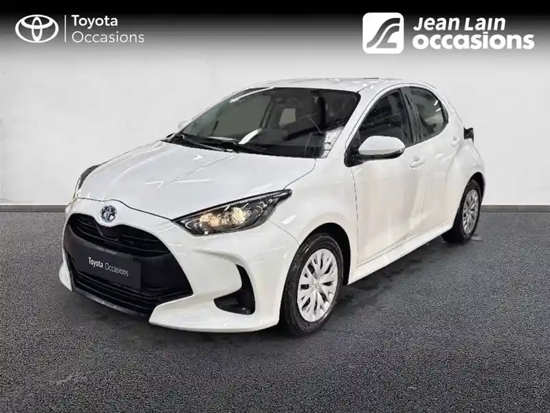 Photo Toyota Yaris Dynamic